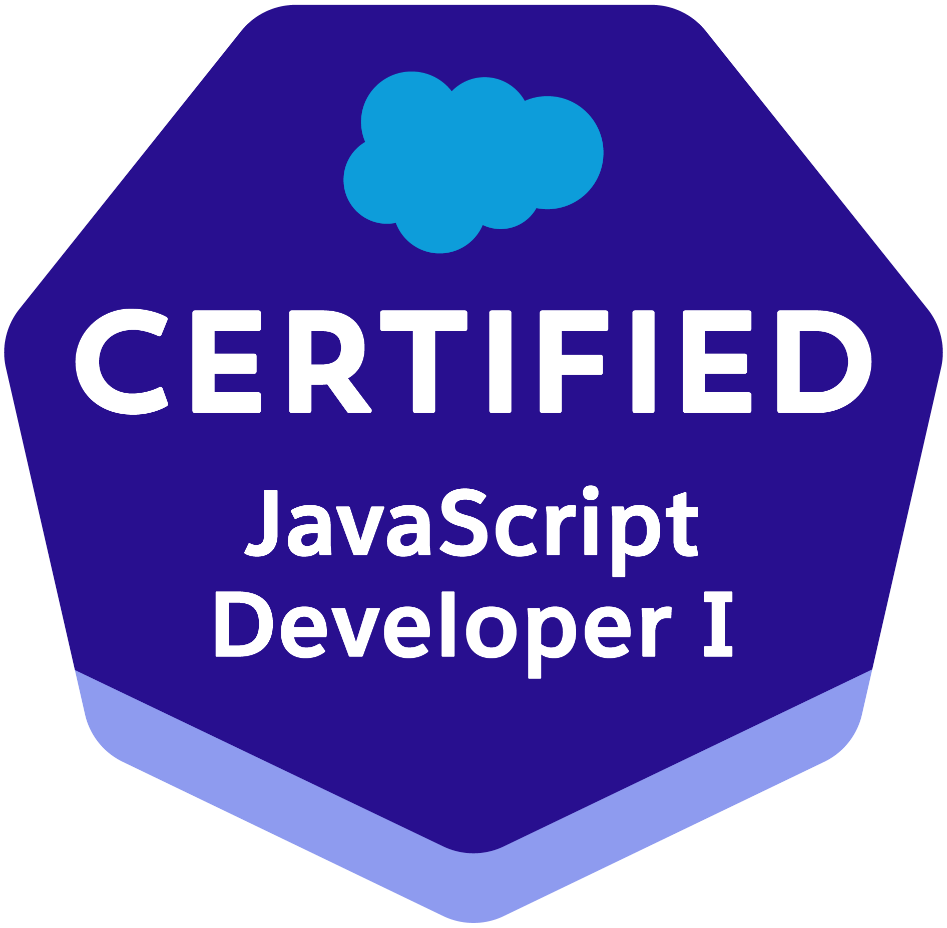 Salesforce Certified JavaScript Developer I